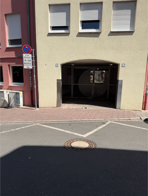 2 Zimmer Maisonette Wohnung - Innenstadtnähe - – 90762 Fürth – Vorschaubild 7