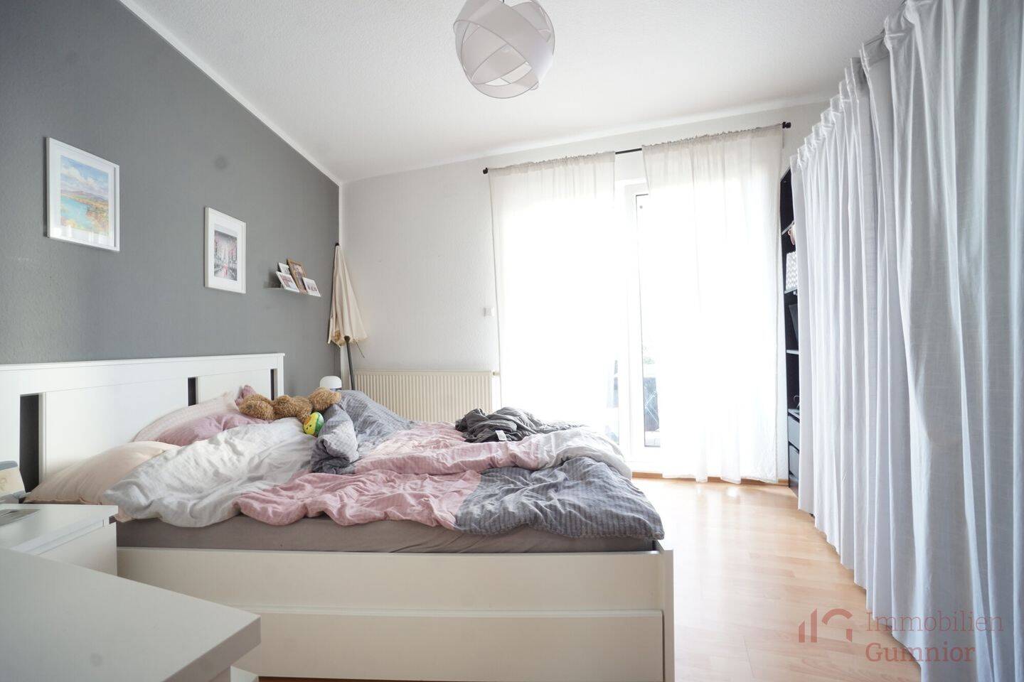 Zentrale 2- Zimmer-Wohnung in Osnabrück mit Balkon und Kellerraum – Osnabrück – Vorschaubild 6