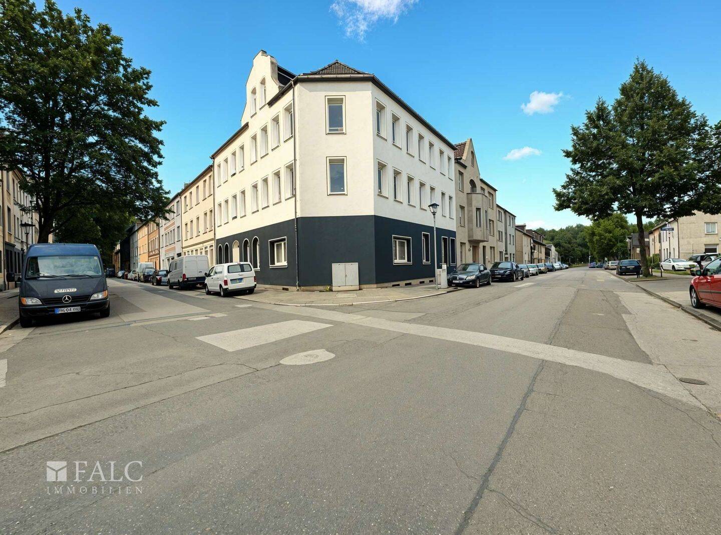 Mehrfamilienhaus-12 Wohnungen-Energieklasse A – Gladbeck – Vorschaubild 3