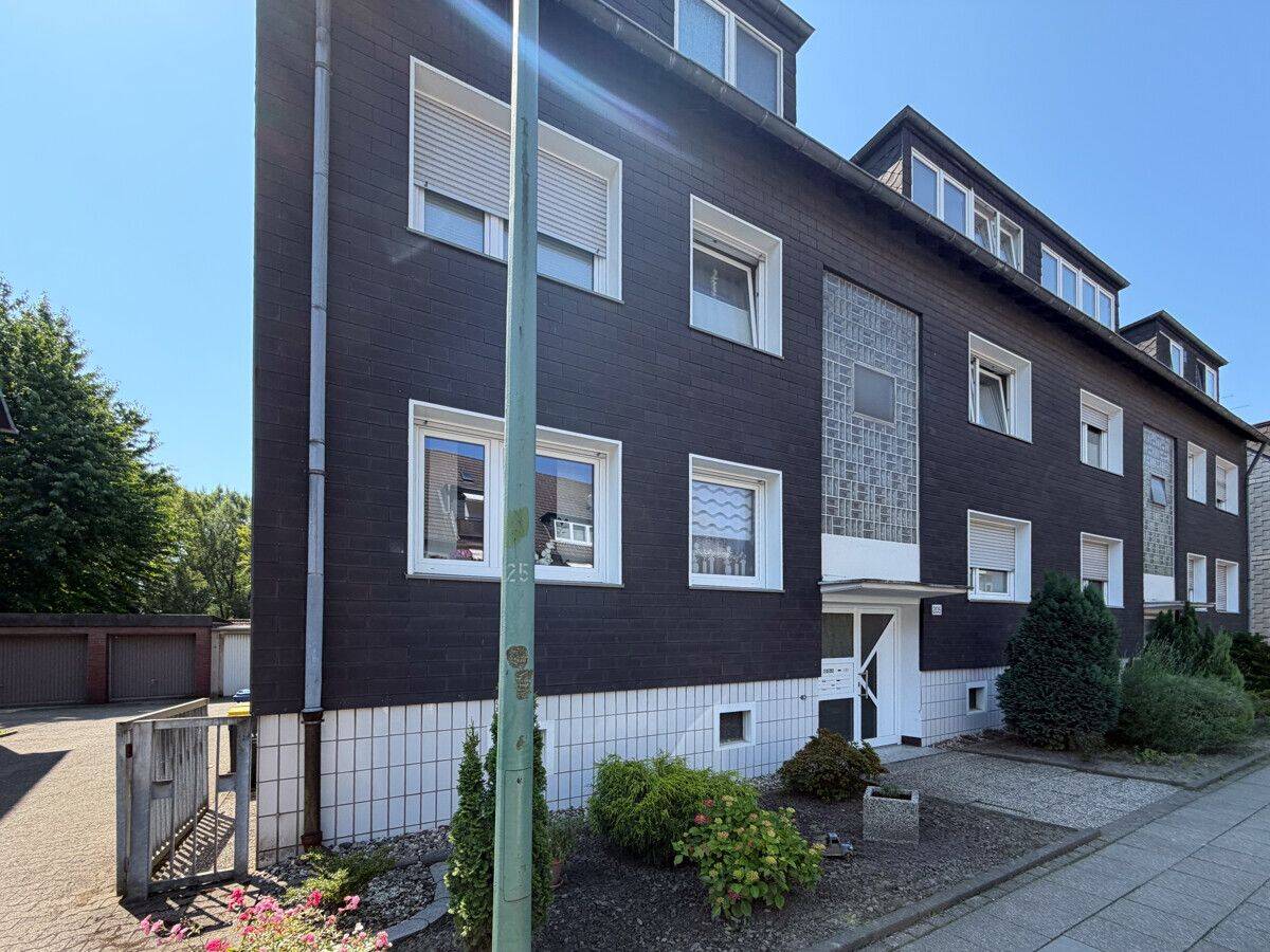 Langjährig vermietet I 7.200 € Jahresmiete I Garage – Essen – Vorschaubild 2