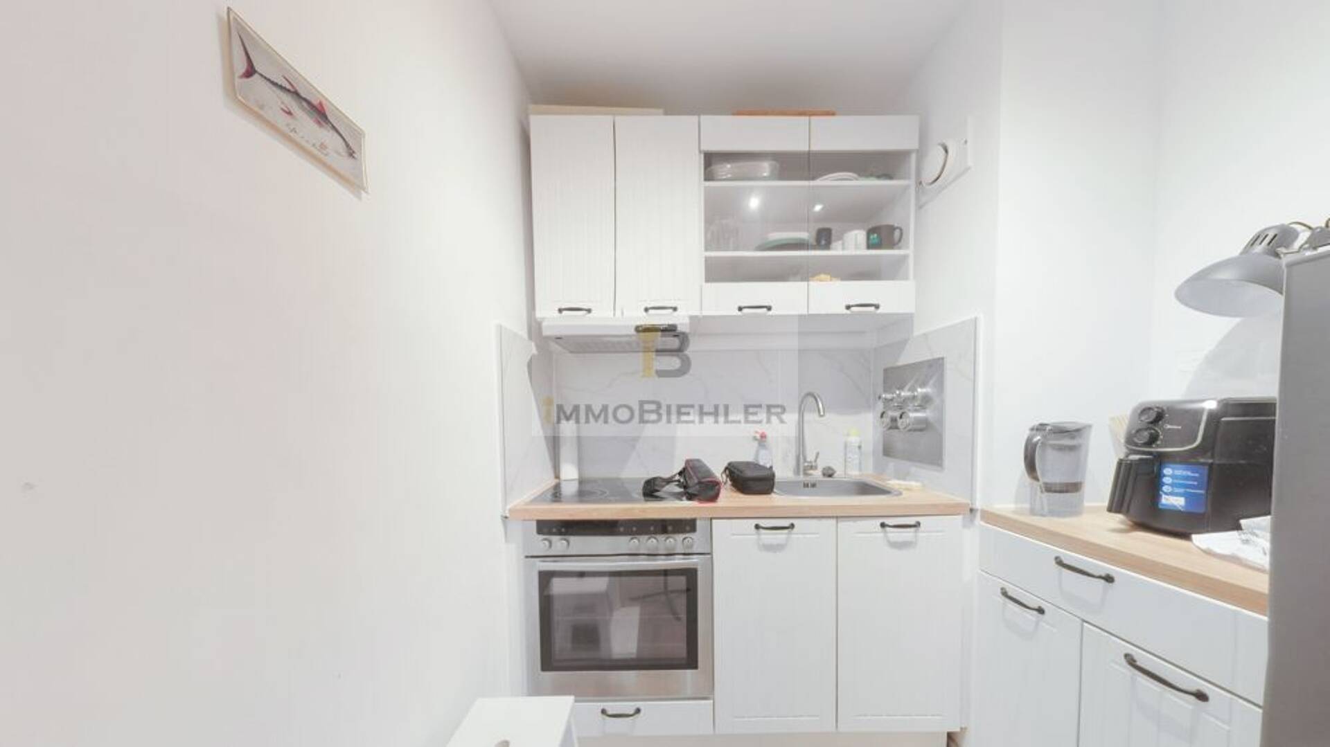 Etagenwohnung in 50823 Köln mit 35 m² kaufen