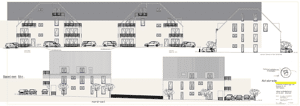 Neubauvorhaben Oppelner Straße PB – Effizienzhaus 40 mit QNG-Zertifikat.