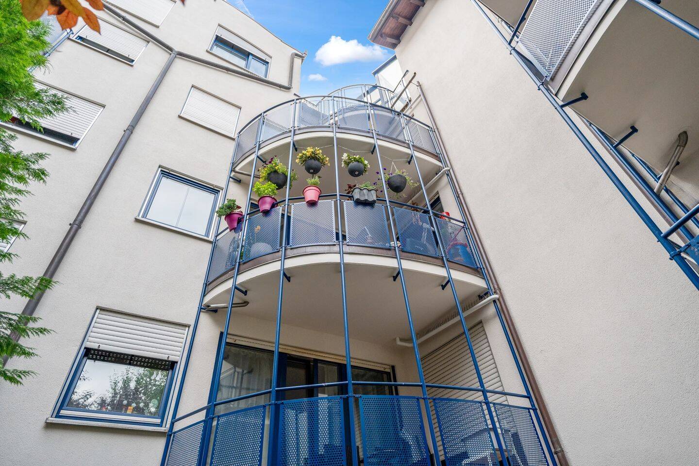 Stilvoll wohnen in NBG Johannis - 2 Zi mit Balkon und Lift – Nürnberg – Vorschaubild 5