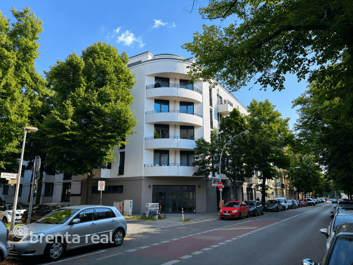 Neuwertige 2-Zimmer-Wohnung mit sonnigem Balkon – 12439 Berlin – Bild 1 von 9