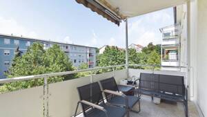 Wohnkomfort in Wertheim. Modernisiert, Balkon, EBK & Stellplatz – 97877 Wertheim – Vorschaubild 6
