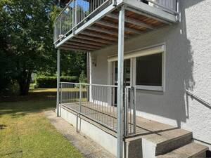 Mü.-Waldperlach - 2-Familienhaus mit traumhaften Garten bzw. Baugrund für max. 420 qm Wohnfläche – 81739 München – Vorschaubild 5
