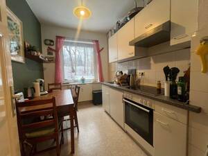 Klassiker trifft Effizienz: Vermietete Wohnung in teils energetisch sanierten Haus in Barmbek-Nord – 22307 Hamburg – Vorschaubild 4