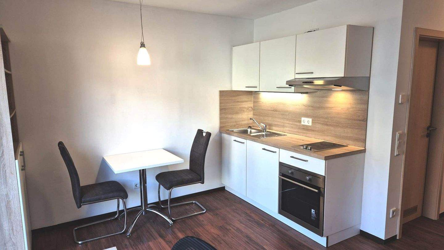 *Für Personen in Ausbildung* - möbliertes Appartement Nähe THI – Ingolstadt – Vorschaubild 3