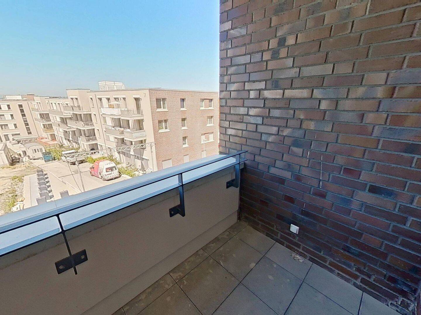 Modernes Wohnen in Kronsrode: Wundervoll helle 3-Zimmer-Neubauwohnung mit EINBAUKÜCHE und LOGGIA – Hannover – Vorschaubild 3