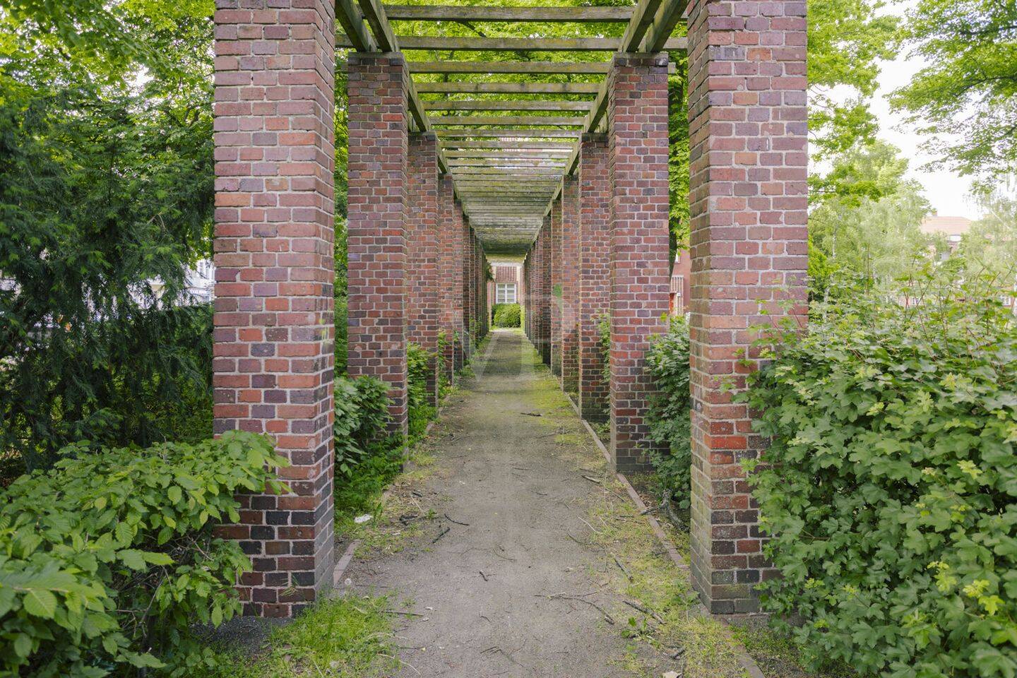 Altbaucharme trifft Seenähe - gepflegte 3-Zimmer-Wohnung – Berlin – Vorschaubild 6