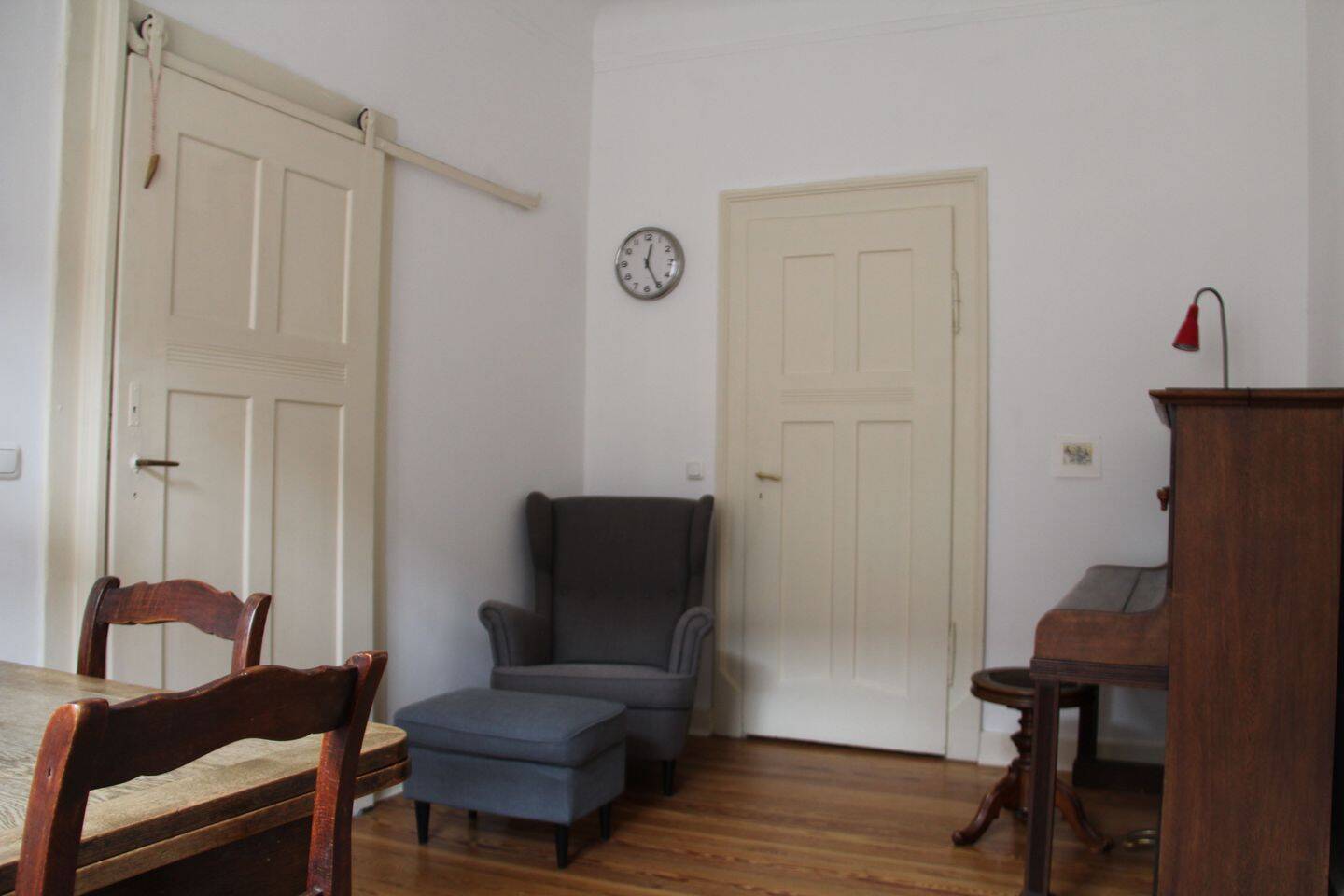 Charmante 3 Zimmer Wohnung mit Balkon in Toplage – möbliert & befristet – Nürnberg – Vorschaubild 5