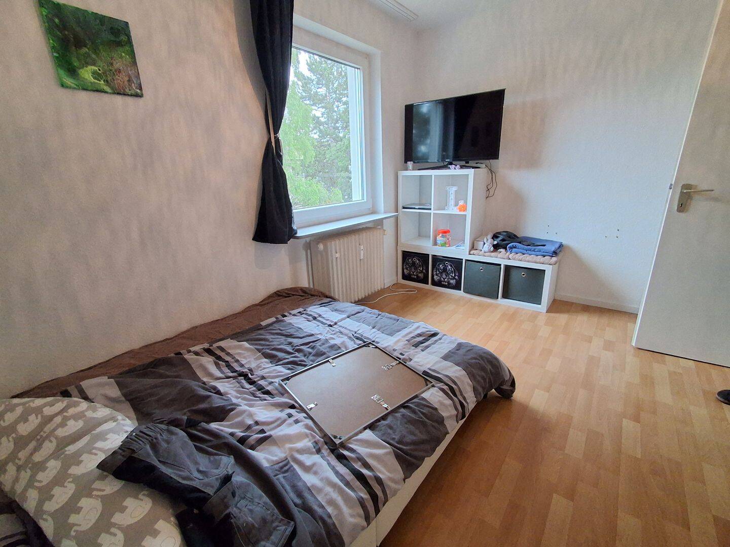 Gut geschnittene 3-Zimmer-Wohnung mit Balkon und Stellplatz in Singener Nordstadt – Singen (Hohentwiel) – Vorschaubild 7