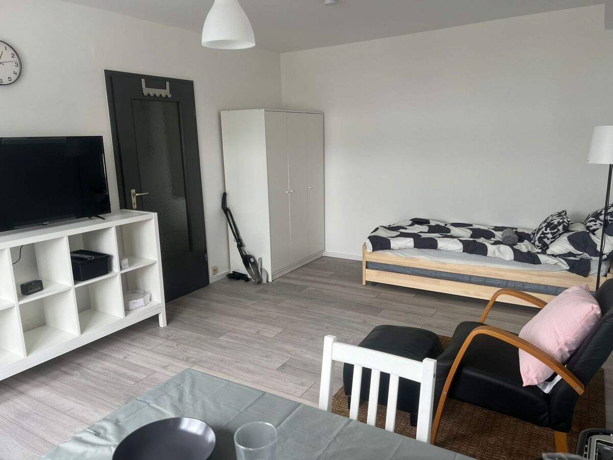 Einzug ab Sofort: ALL-INCLUSIVE 1-Zimmer Apartment in Köln – 50968 Köln – Bild 1 von 7