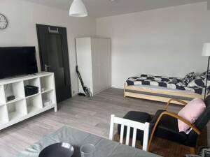 Einzug ab Sofort: ALL-INCLUSIVE 1-Zimmer Apartment in Köln