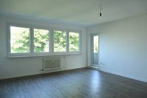 Individuelle 3-Zimmer-Wohnung mit Einbauküche in grüner Wohnlage – 34132 Kassel – Vorschaubild 4