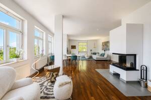 Eine Altbau-Ikone - Historische Eleganz auf höchstem Wohnniveau – 70190 Stuttgart – Vorschaubild 4
