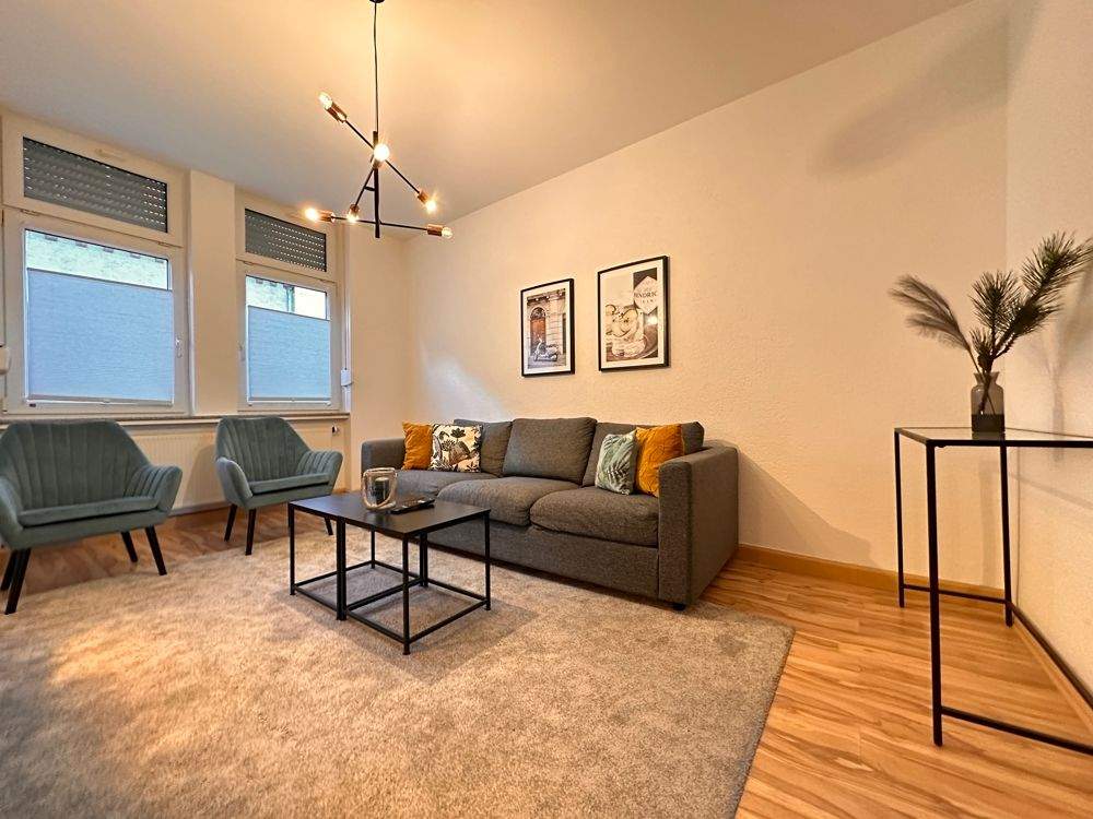 Modern eingerichtete Wohnung in Alt-Saarbrücken – Saarbrücken – Vorschaubild 7