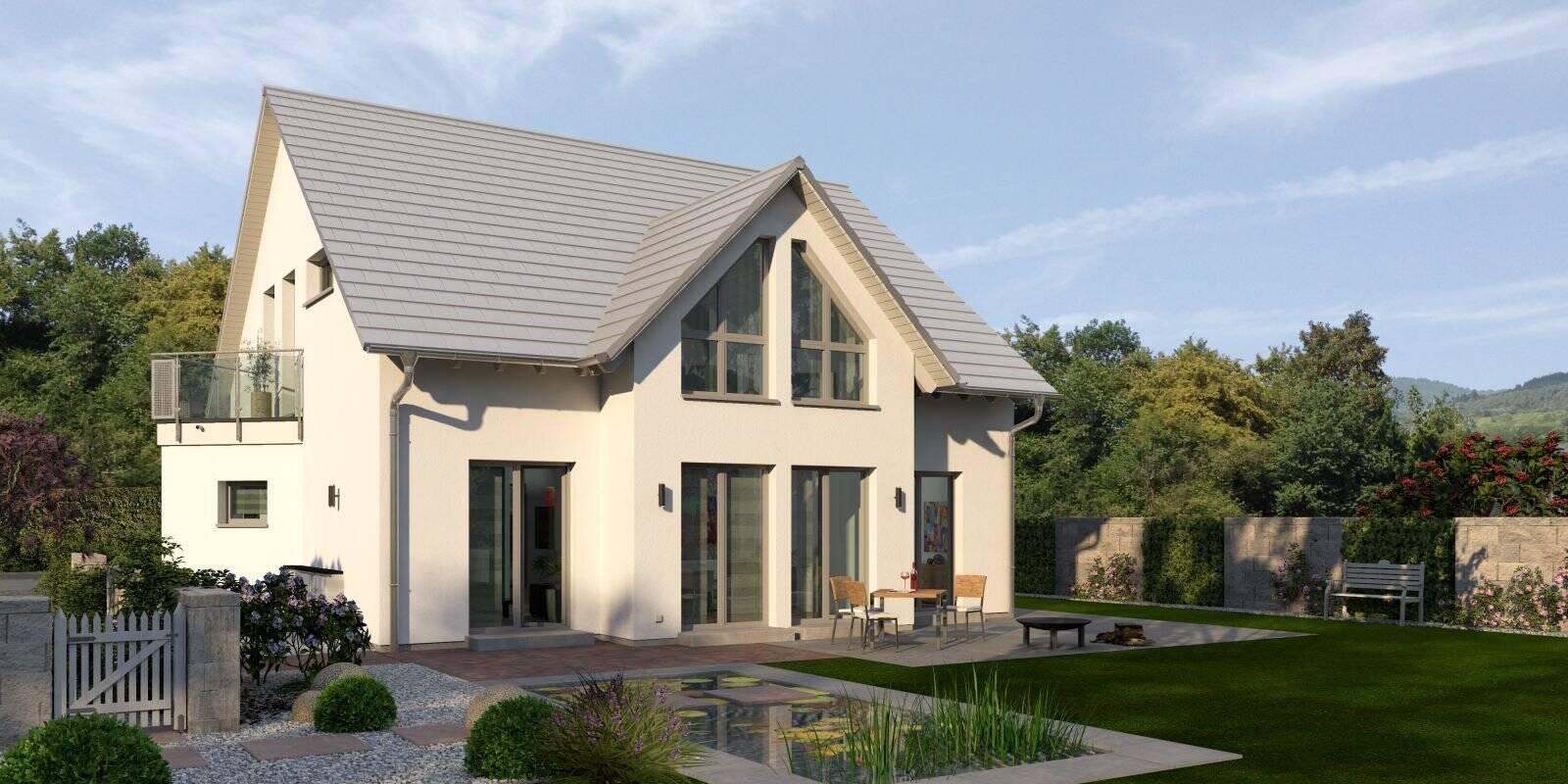 Individuell geplantes Einfamilienhaus - Flexibilität und Qualität für Ihr Traumzuhause – Solingen – Vorschaubild 2