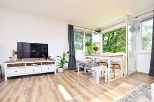 Gemütliche, gut vermietete 2-Zimmer-Wohnung in gepflegter Wohnanlage in Lübeck-Marli! – 23566 Lübeck – Vorschaubild 8