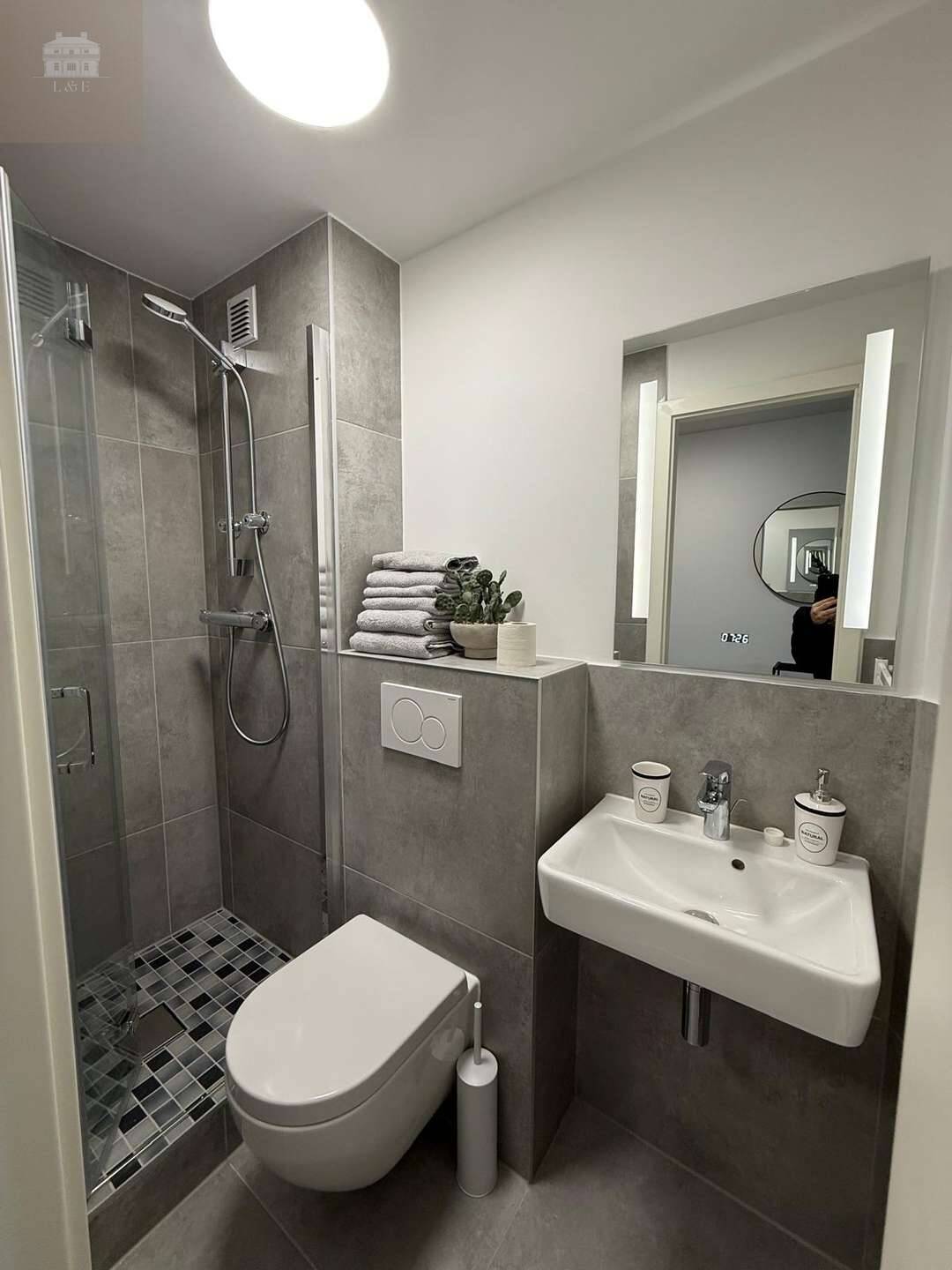 1-Zimmer-Apartment in Erlangen Innenstadt - Keine Nachzahlung. ALL In (Strom, Nebenkosten) – Erlangen – Vorschaubild 7