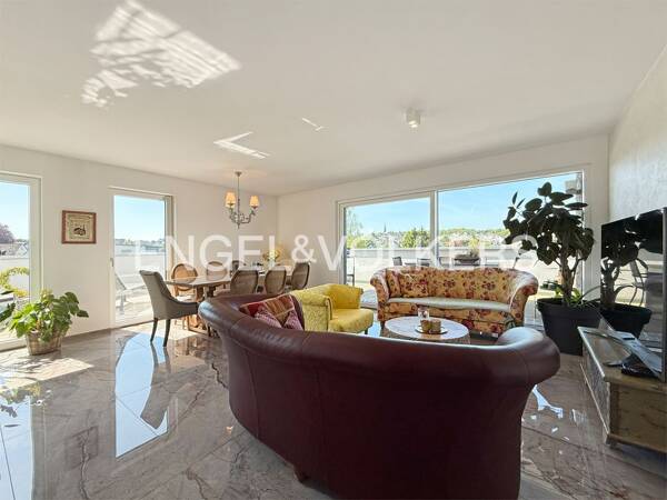 Penthouse in 56072 Koblenz mit 140 m² kaufen