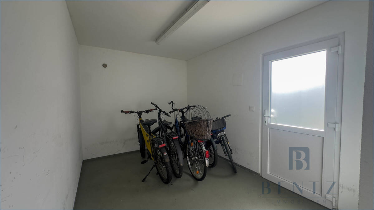 Vermietet 2-Zimmer-Wohnung mit West-Terrasse – Bremerhaven – Vorschaubild 4