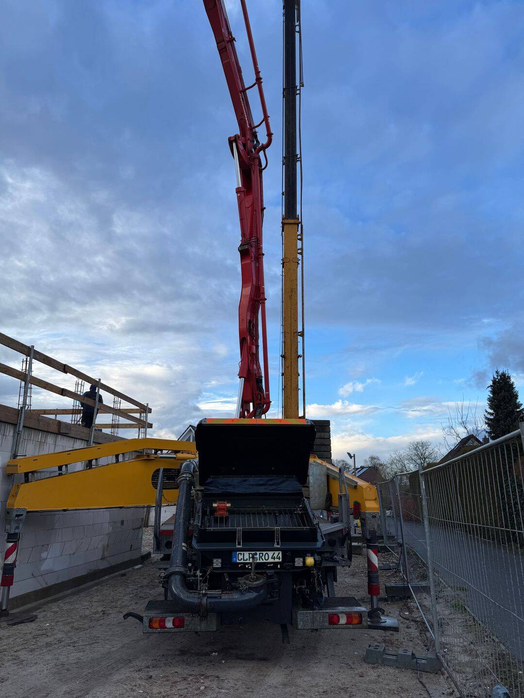 Neubau DHH 4ZKBad+Gäste-WC mit Garten & Stellplatz in attraktiver Lage – Oldenburg – Vorschaubild 3