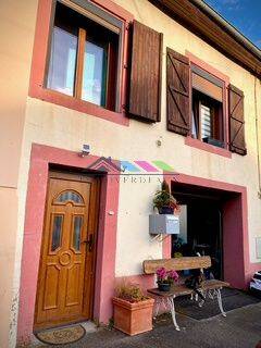 Maison 4 pièces 65 m² · à Badonviller · 65 m² · 94 000 €