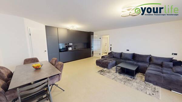 Etagenwohnung in 87600 Kaufbeuren mit 69 m² kaufen