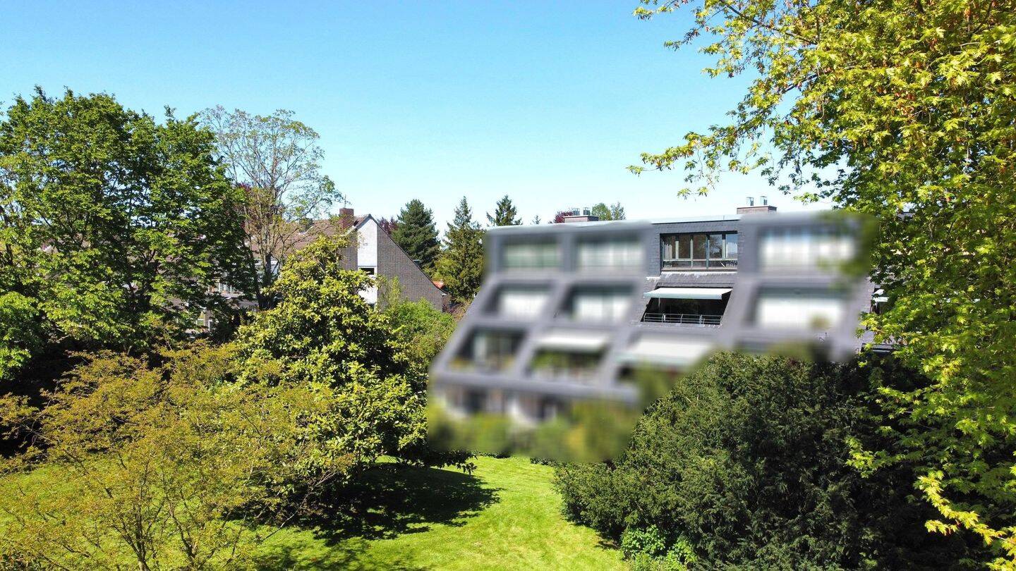 Wohnen direkt am Rhein! Exklusive Maisonette in Düsseldorf-Wittlaer – Düsseldorf – Vorschaubild 3