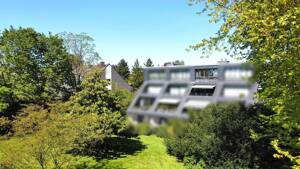 Wohnen direkt am Rhein! Exklusive Maisonette in Düsseldorf-Wittlaer – 40489 Düsseldorf – Vorschaubild 3
