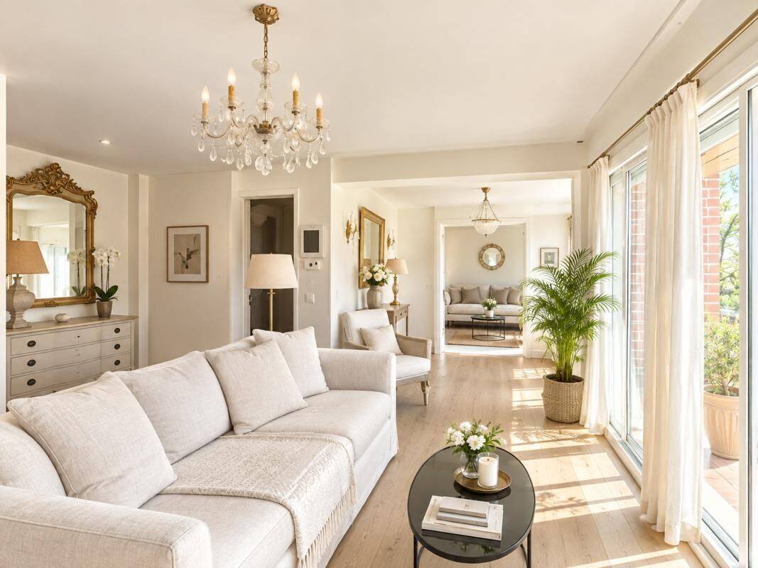 Appartement 3 pièces 60 m² · à Trouville-sur-Mer · 60 m² · 378 000 €