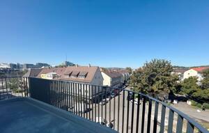 Sichern Sie sich den Traum vom doppelten Freiraum: 3 ZW mit Dachterrasse & Eckbalkon wartet auf Sie – 70327 Stuttgart – Vorschaubild 8