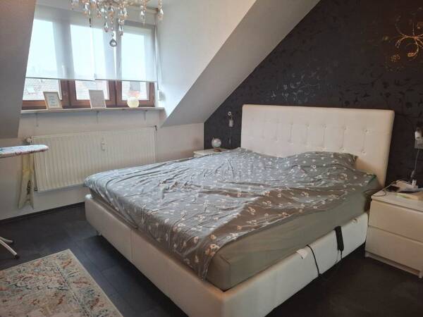 Dachgeschosswohnung in 91154 Roth mit 56,11 m² kaufen
