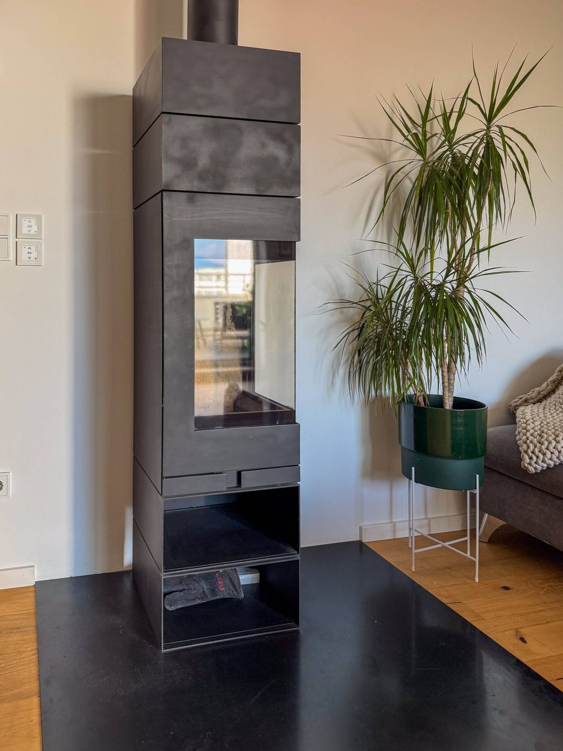 Penthouse in 83022 Rosenheim mit 86,59 m² kaufen