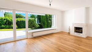Bezugsfertiges, modernisiertes Einfamilienhaus mit Garten und Garage – 60439 Frankfurt am Main – Vorschaubild 2