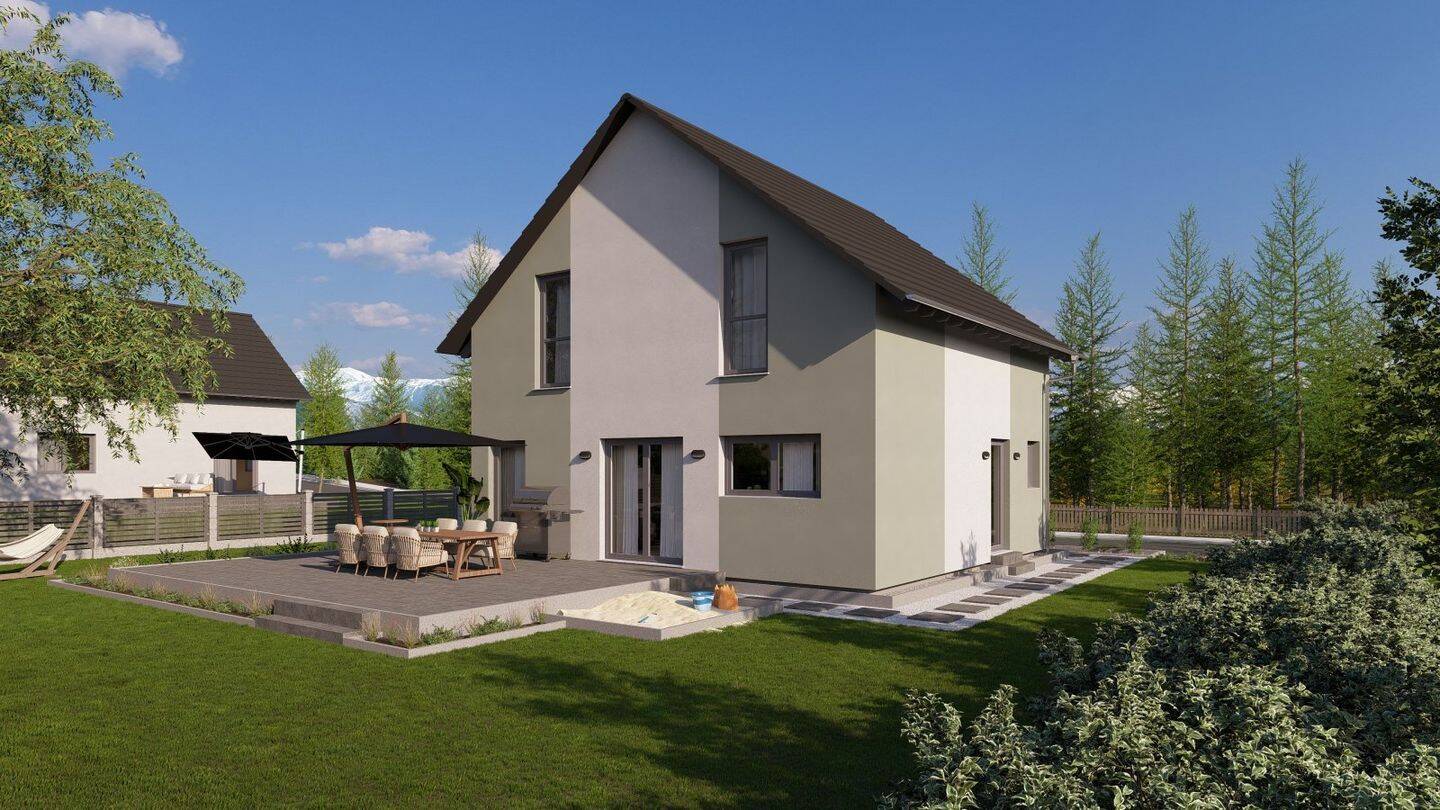 Ihr Zuhause zum Wohlfühlen - Individuell geplantes Traumhaus in Tönisvorst – Tönisvorst – Vorschaubild 3
