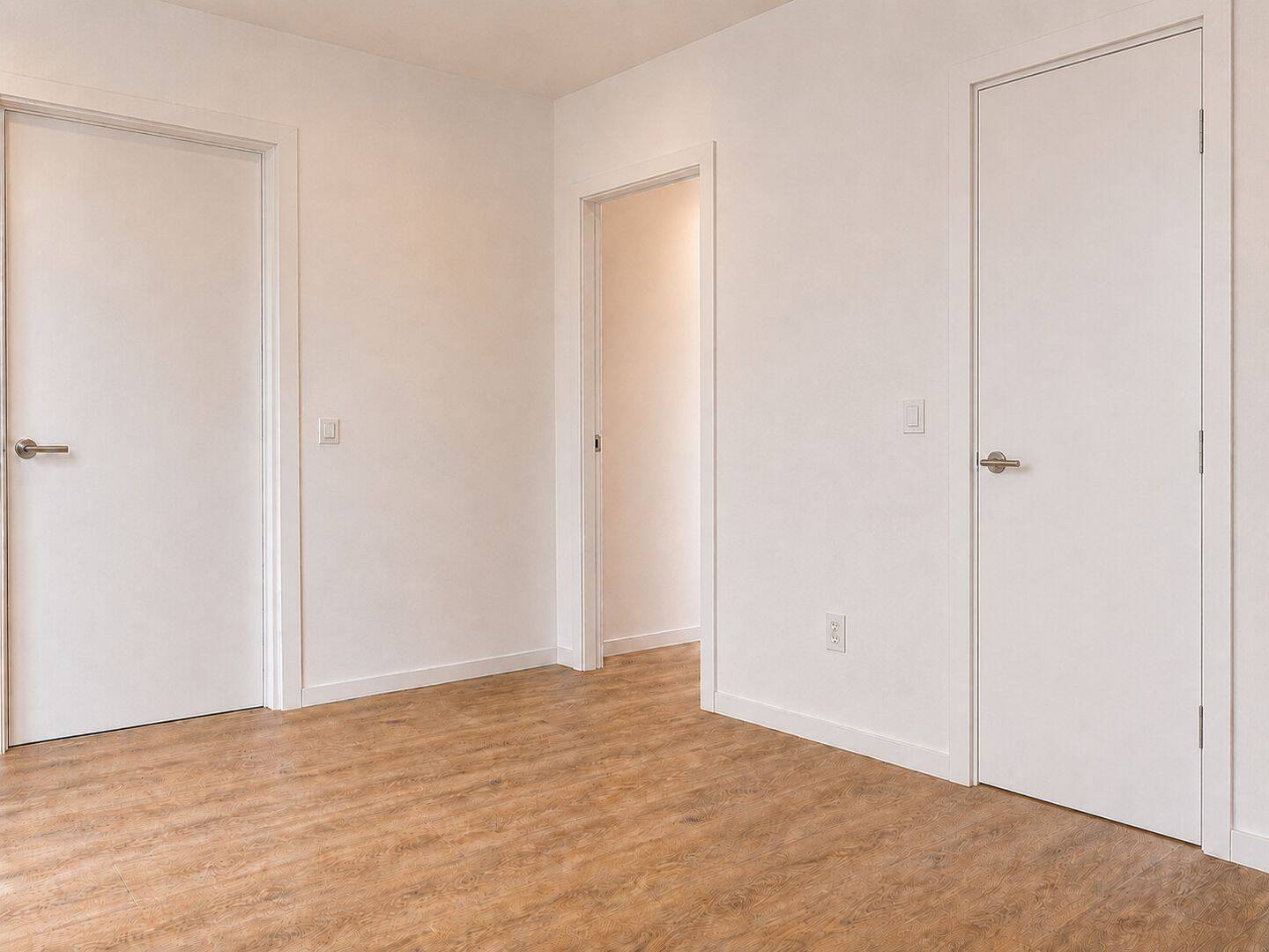 gemütliche Neubauwohnung im 1 OG mit Aufzug und Balkon mit Blick auf die Wassertürme – Hamm – Vorschaubild 3