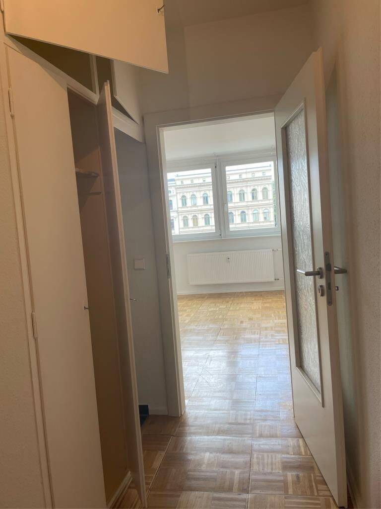 Sofort frei!!! 1-Zimmer-Wohnung in Leipzig – Leipzig – Vorschaubild 6