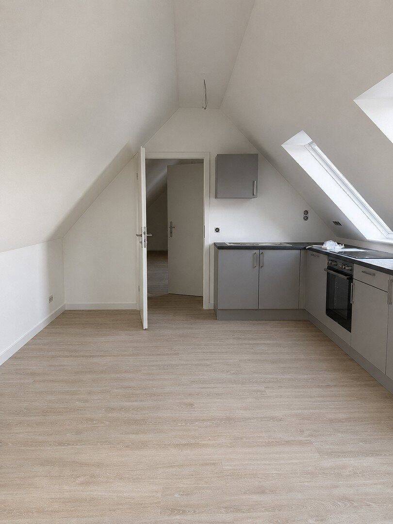 Frisch modernisierte 2,5-Zimmer Dachgeschosswohnung in Salzhausen