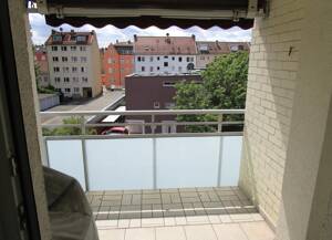 2-Zi. ETW mit Balkon in Nürnberg - Steinbühl / Wohnung kaufen – 90443 Nürnberg – Vorschaubild 5