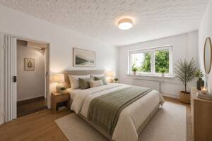 Lebensqualität in Schmargendorf - großzügige 3-Zimmer-Wohnung mit Balkon und Aufzug – 14199 Berlin – Vorschaubild 9