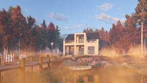 EINFAMILIENHAUS IM HAMPTON-STIL – 22391 Hamburg – Vorschaubild 2