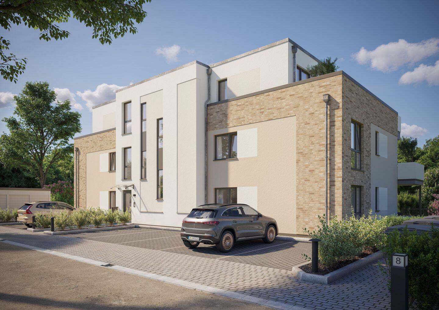 Exklusiver Neubau in Bad Schwartau – Bad Schwartau – Vorschaubild 5