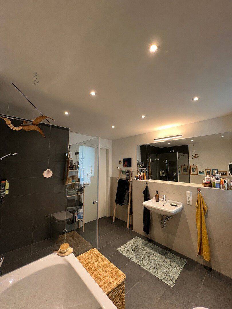 Moderne 3-Zimmer-Erdgeschosswohnung mit Terrasse und Garten – Fürth – Vorschaubild 4