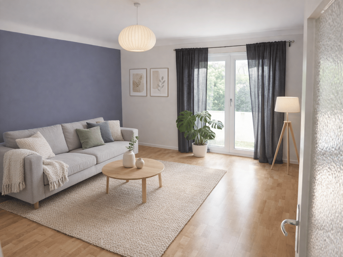Eppendorf! Lenhartzstrasse - Schöne helle 2-Zimmer Wohnung – 20249 Hamburg – Bild 1 von 9