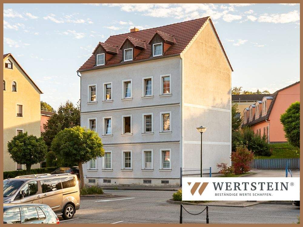 Mehrfamilienhaus - Stadtzentrum, Mietrendite IST ca. 8,2 % – Löbau – Bild 1 von 9