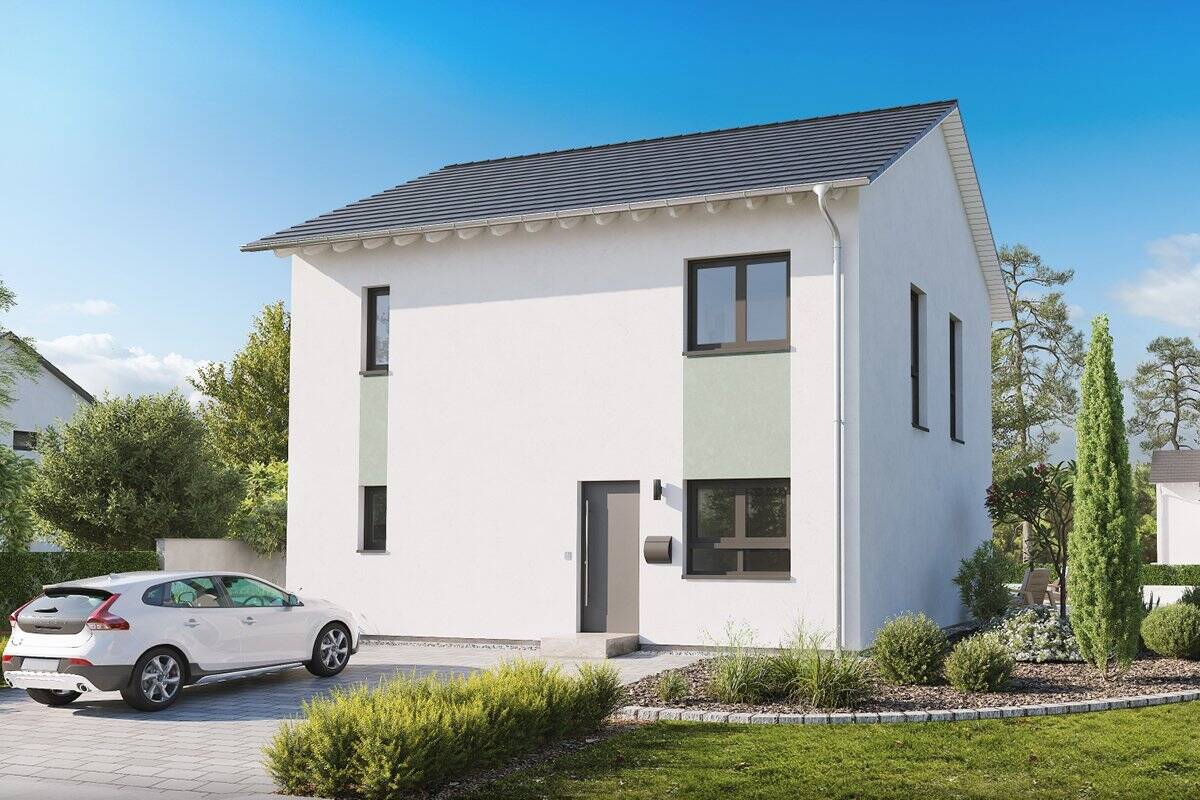 Individuelles Stadthaus - Wohnen trifft auf flexible Gestaltung – Ingolstadt – Vorschaubild 4