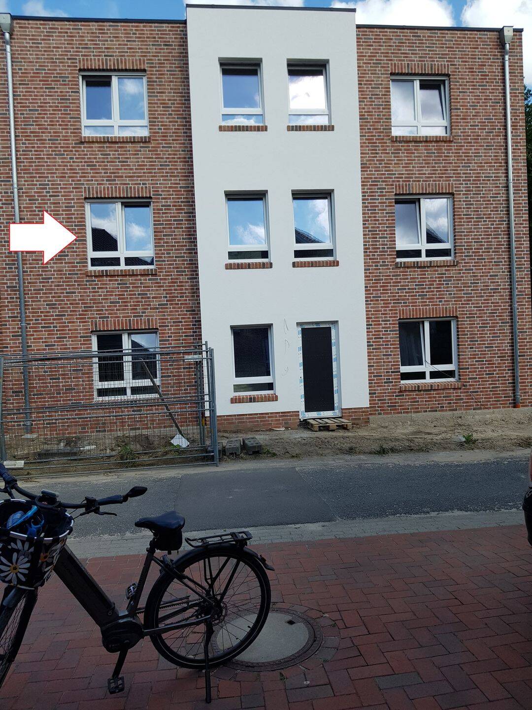 ERSTBEZUG 2-Zimmer Küche Bad in Cloppenburg