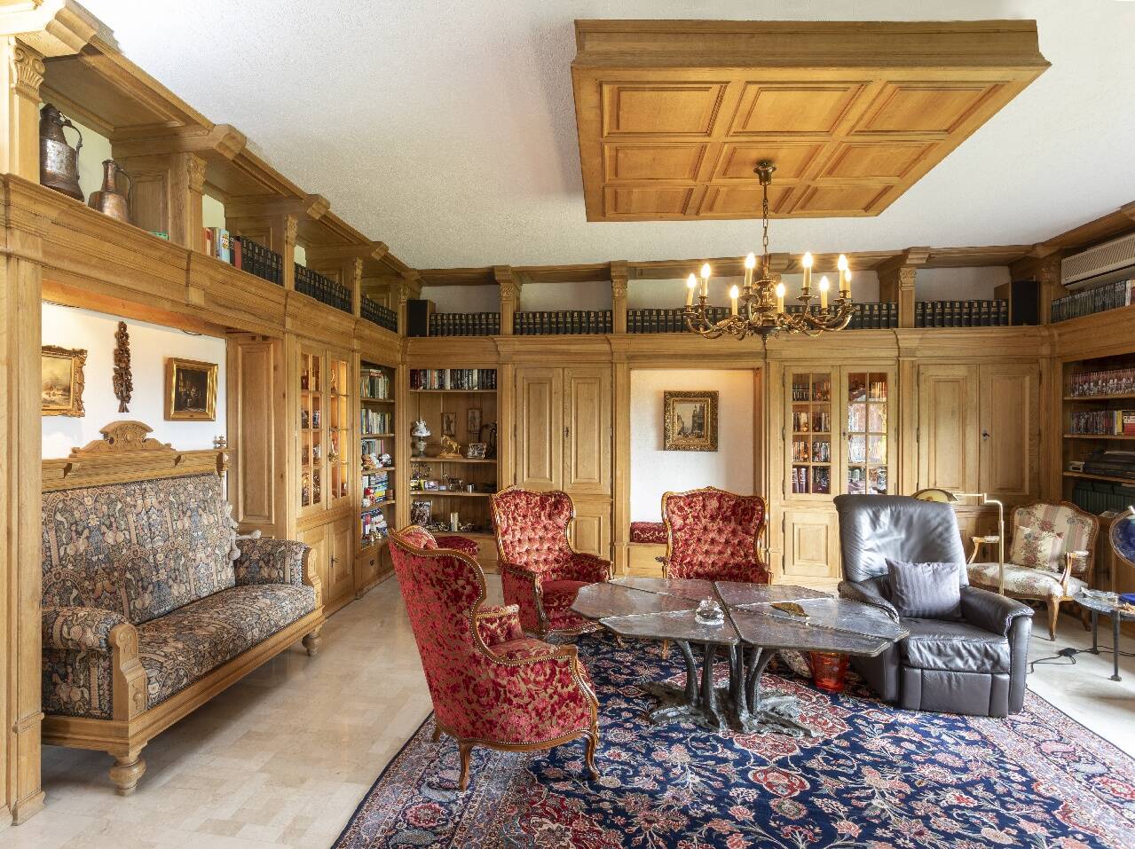 Exklusives Mehrgenerationenhaus mit 3 Wohneinheiten (235 m²/167 m²/75 m²) direkt am Fleyer Wald – Hagen – Vorschaubild 6